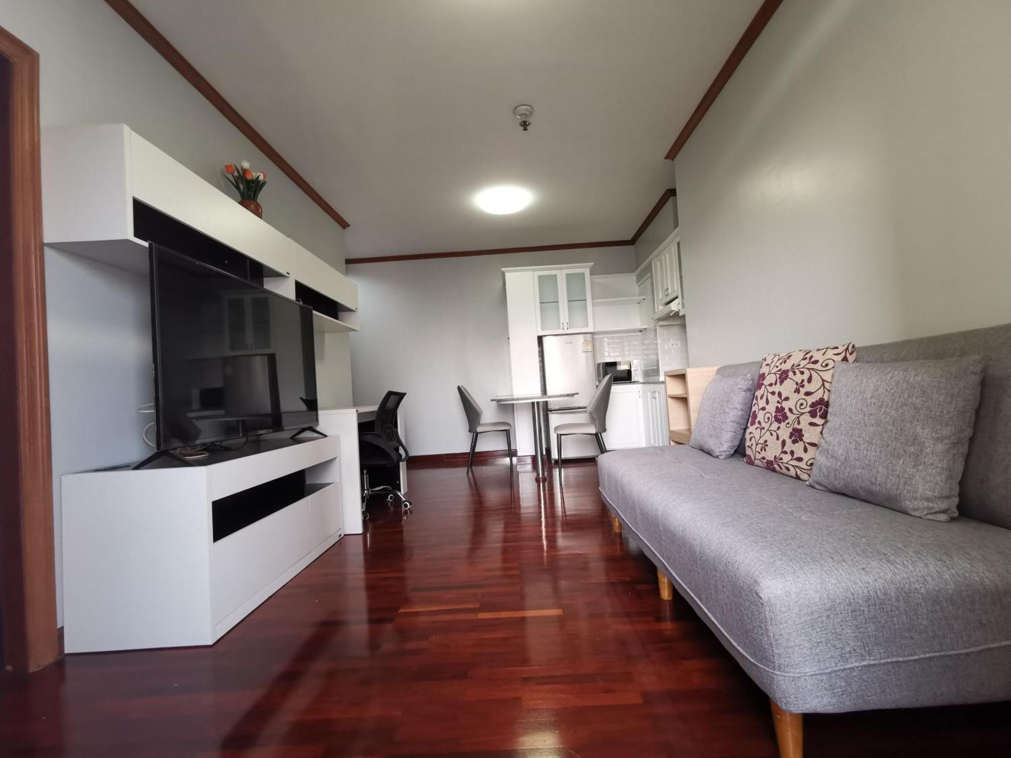 Cozy 1Br Walk To Bts And Airport Rail Link Close To Malls G7 Bangkok Exterior foto