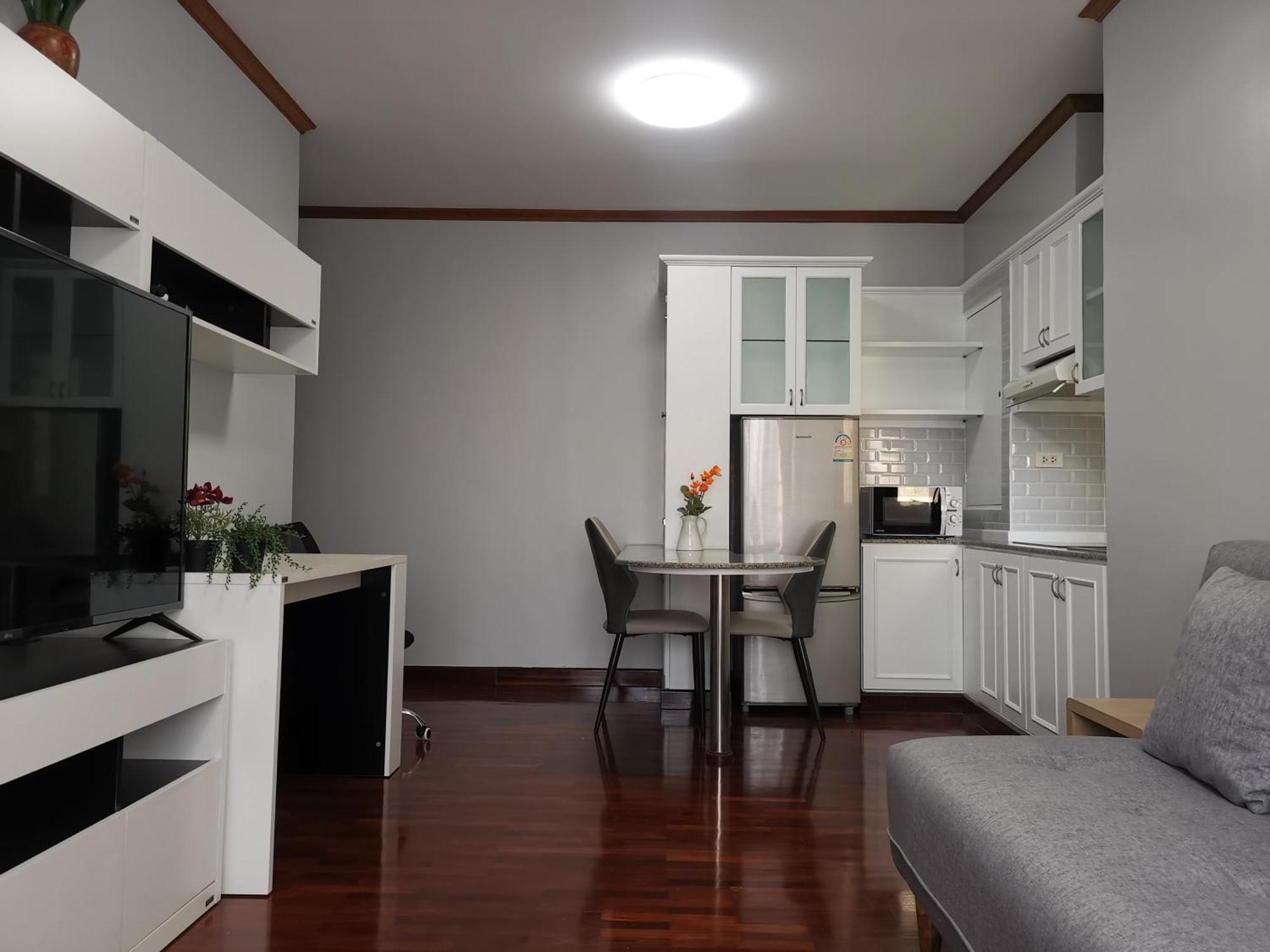 Cozy 1Br Walk To Bts And Airport Rail Link Close To Malls G7 Bangkok Exterior foto