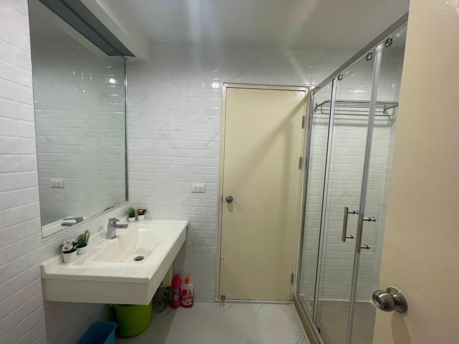Cozy 1Br Walk To Bts And Airport Rail Link Close To Malls G7 Bangkok Habitación foto
