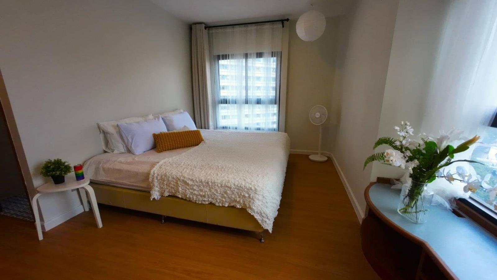 Cozy 1Br Walk To Bts And Airport Rail Link Close To Malls G7 Bangkok Habitación foto